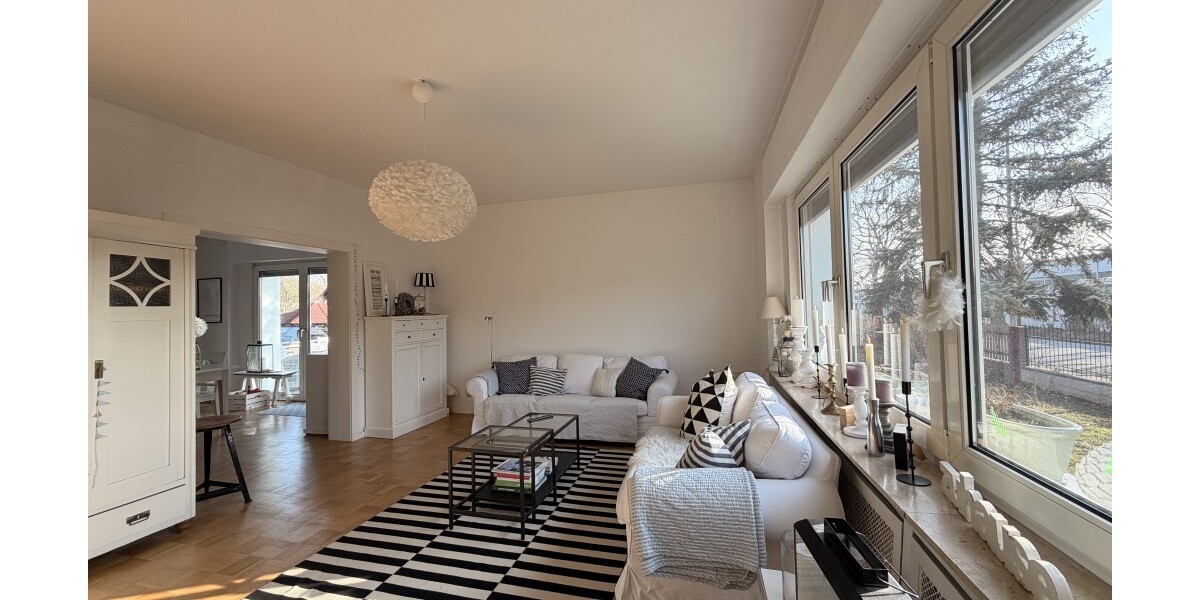 *Ehemals Unternehmervilla...jetzt Ihr neues Zuhause - TOP gepflegtes Einfamilienhaus* - Einfamilienhaus Ginsheim-Gustavsburg Gustavsburg | Angebot:25098954