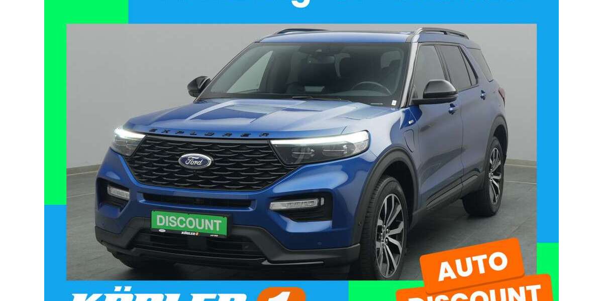 Ford Explorer 107.829 km 33.200 € Bad Nauheim 61231