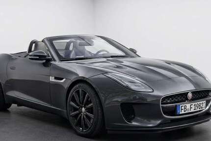 Jaguar F-Type 66.700 km 46.500 &euro; Niddatal 61194