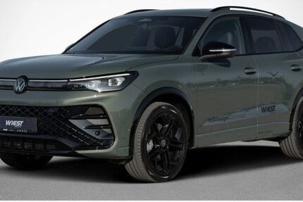 VW Tiguan 3.500 km 58.450 &euro; Darmstadt 64295