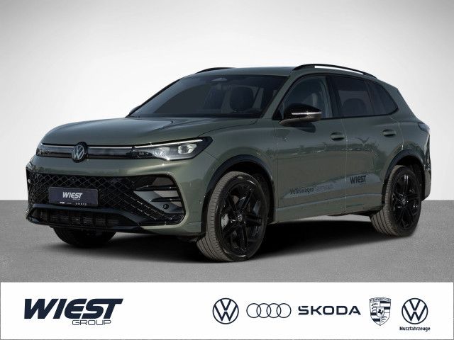 VW Tiguan 3.500 km 58.450 &euro; Darmstadt 64295