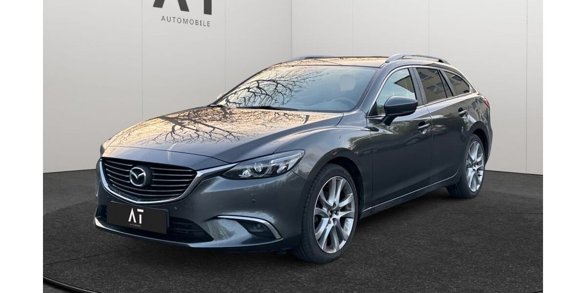 Mazda 6 209.588 km 7.990 &euro; Frankfurt am Main 65933