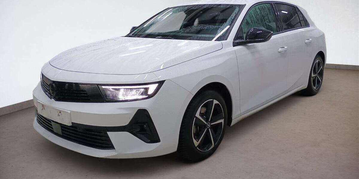 Opel Astra 16.298 km 18.980 &euro; Rüsselsheim 65428