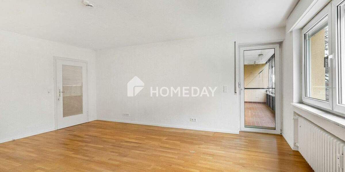 Etagenwohnung Eppstein Vockenhausen - 3 Zimmer, 100 m&sup2;, 287.000&euro; | Angebot:25677624