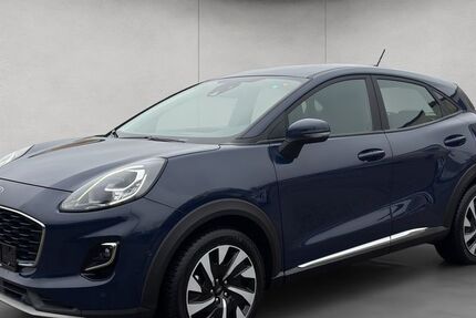 Ford Puma 35.365 km 17.750 &euro; Frankfurt 60386