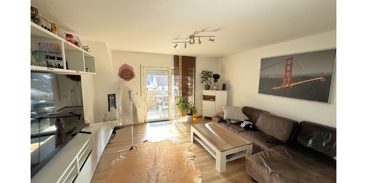 albero:) Dachgeschoss mit wenig Schrägen - Dachgeschoßwohnung Mainhausen Zellhausen | Angebot:27122824