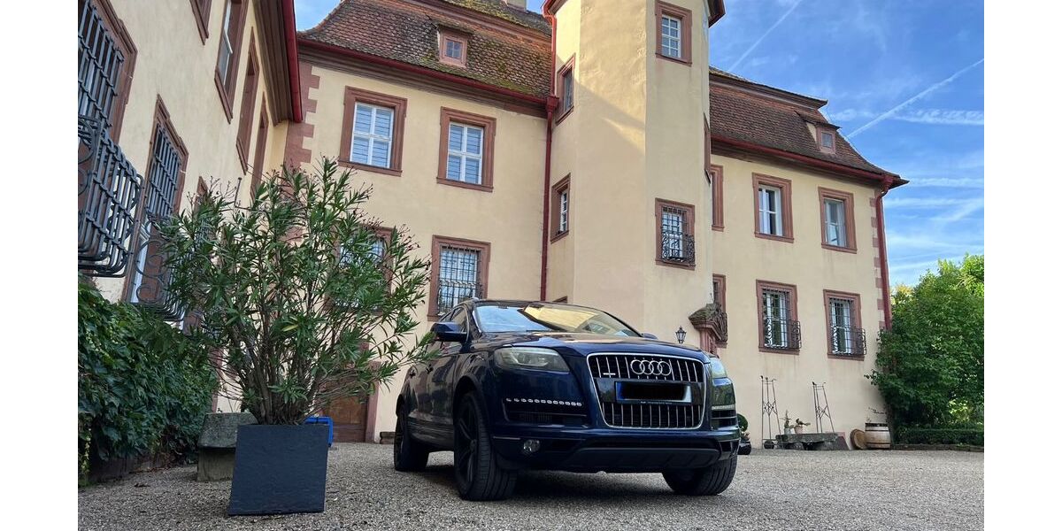 Audi Q7 188.000 km 20.740 € Dieburg 64807