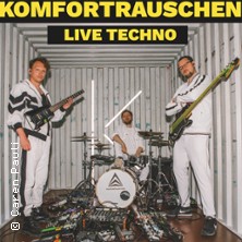 Komfortrauschen 27.11.2025 Doubletime Jazz & Kultur Club