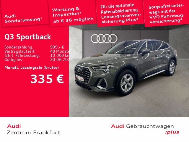 Audi Q3 6.729 km 36.750 &euro; Frankfurt am Main 60314