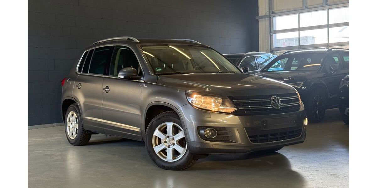 VW Tiguan 177.100 km 8.890 &euro; Maintal 63477