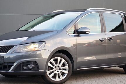 Seat Alhambra 90.000 km 18.500 &euro; Bad Homburg 61350