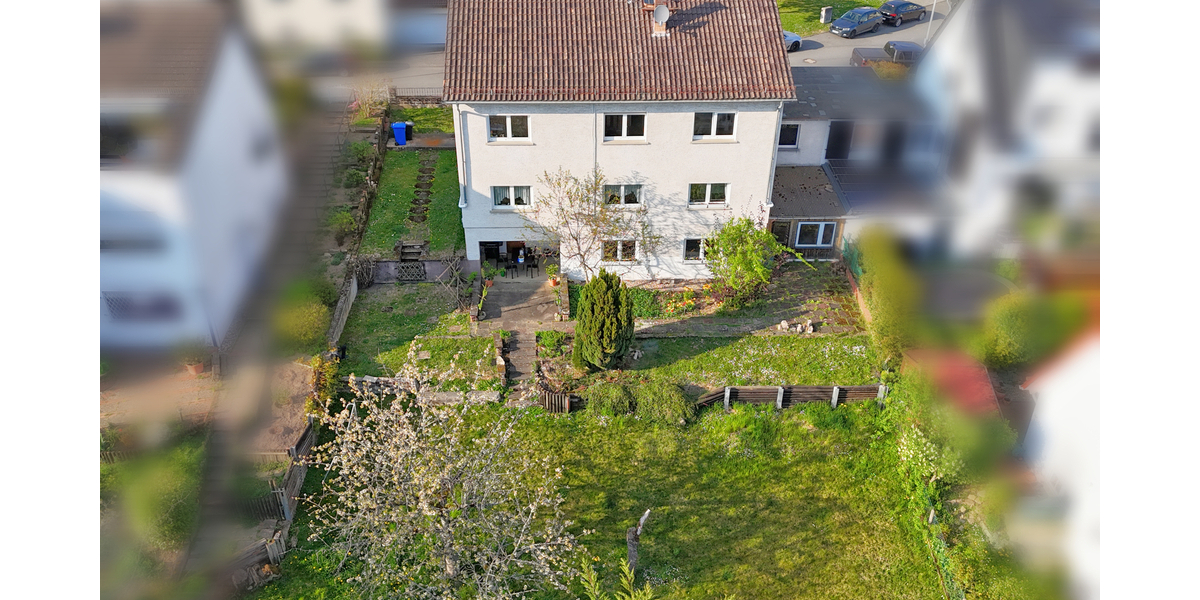 Mehrfamilienhaus mit Bauplatz in Ruppertshain - Mehrfamilienhaus, Wohnhaus Kelkheim | Angebot:23618439