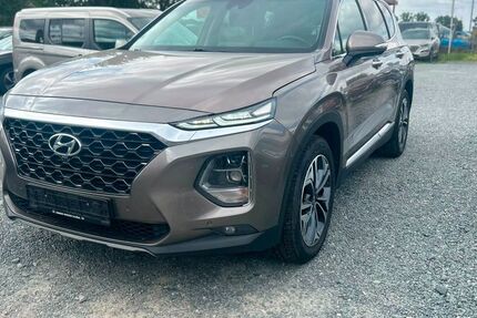 Hyundai SANTA FE 263.000 km 13.999 &euro; Groß Gerau 64521
