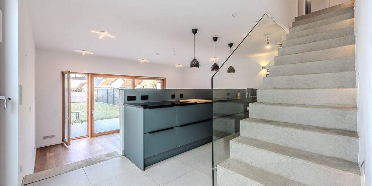 Einfamilienhaus Griesheim - 5 Zimmer, 154 m&sup2;, 899.500&euro; | Angebot:25691099