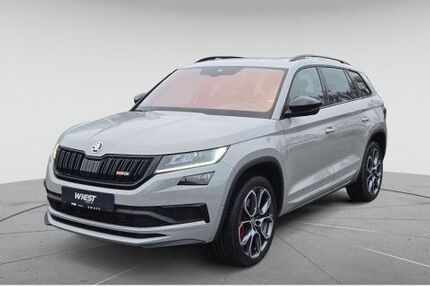 Skoda Kodiaq 67.711 km 38.880 &euro; Darmstadt 64295