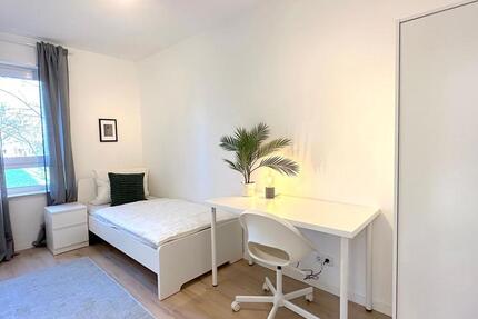 Wohnung Frankfurt am Main Nord-West - 1 Zimmer, 15 m&sup2;, 545&euro; | Angebot:25234294