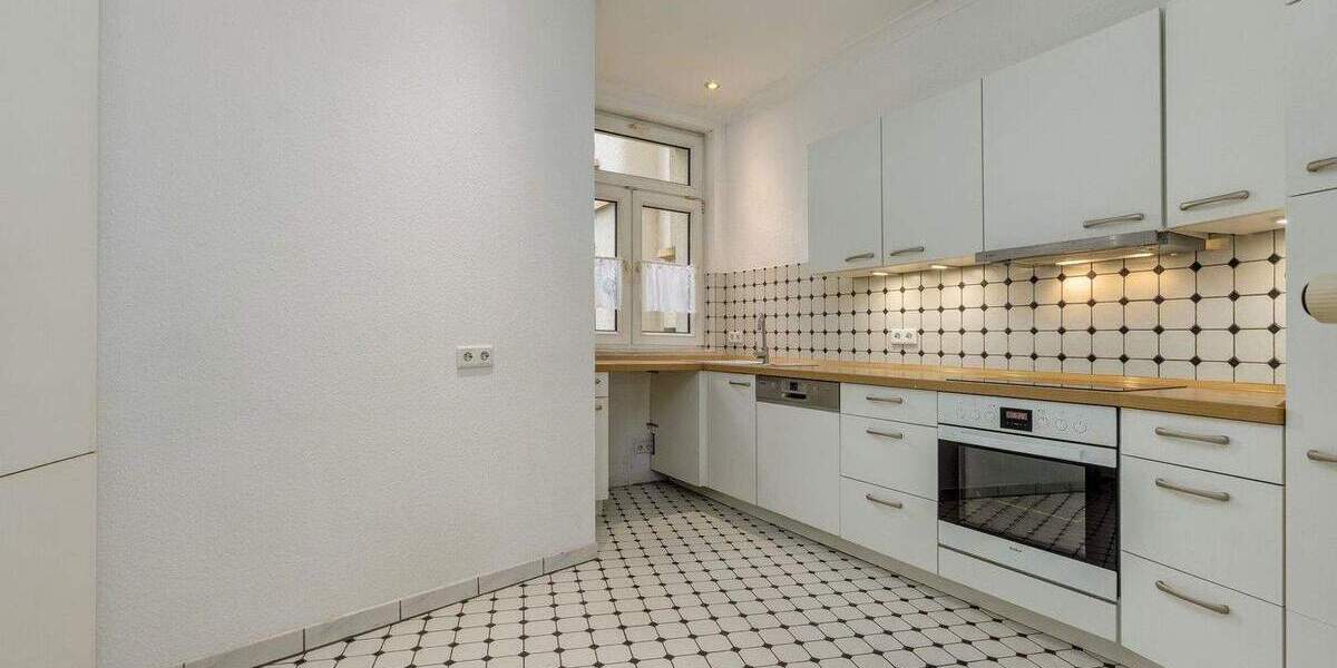 Etagenwohnung Frankfurt am Main Dornbusch - 3 Zimmer, 96 m&sup2;, 550.000&euro; | Angebot:25657616