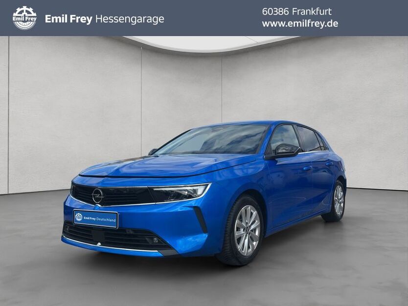 Opel Astra 19.873 km 20.550 € Hanau 63452