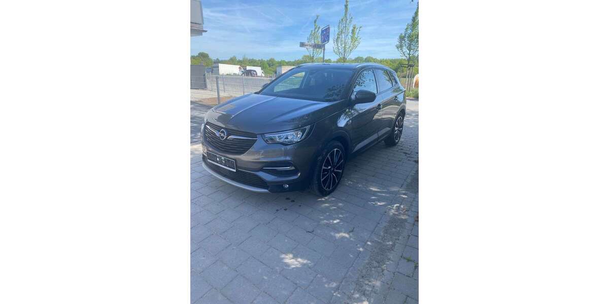 Opel Grandland X 146.500 km 14.700 &euro; Nauheim 64569