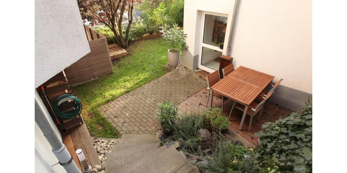 Terrassenwohnung Frankfurt am Main Bergen-Enkheim - 1 Zimmer, 46 m&sup2;, 650&euro; | Angebot:25648785