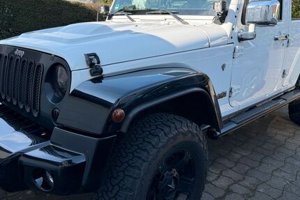 Jeep Wrangler 166.500 km 27.900 &euro; Rosbach 61191