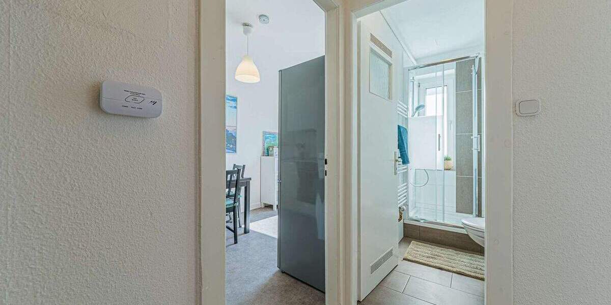 Etagenwohnung Frankfurt am Main Bockenheim - 2 Zimmer, 60 m&sup2;, 1.650&euro; | Angebot:25796607