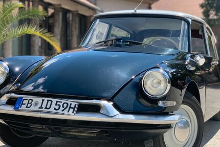Citroen DS 82.000 km 34.800 &euro; Bad Nauheim 61231