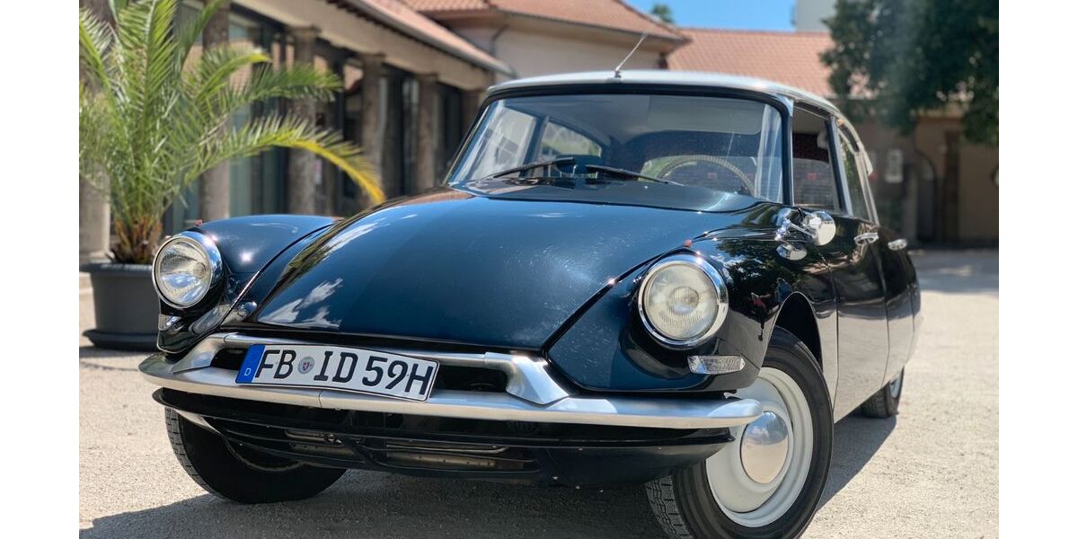 Citroen DS 82.000 km 34.800 &euro; Bad Nauheim 61231