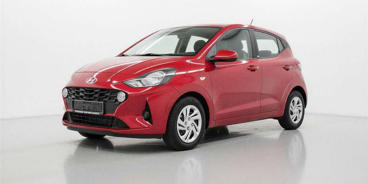 Hyundai i10 33.950 km 10.799 &euro; Darmstadt 64291