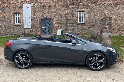 Opel Cascada 233.000 km 6.600 &euro; darmstadt 64287