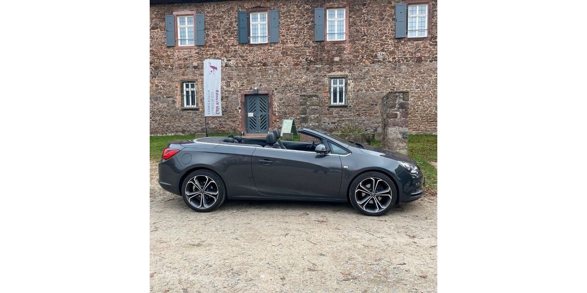 Opel Cascada 233.000 km 6.600 &euro; darmstadt 64287