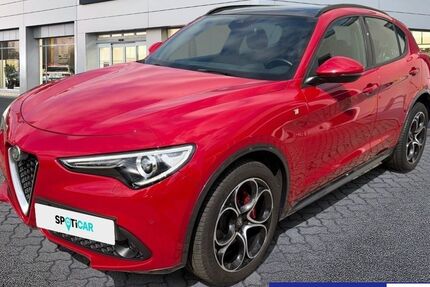 Alfa Romeo Stelvio 85.260 km 25.980 &euro; Maintal 63477
