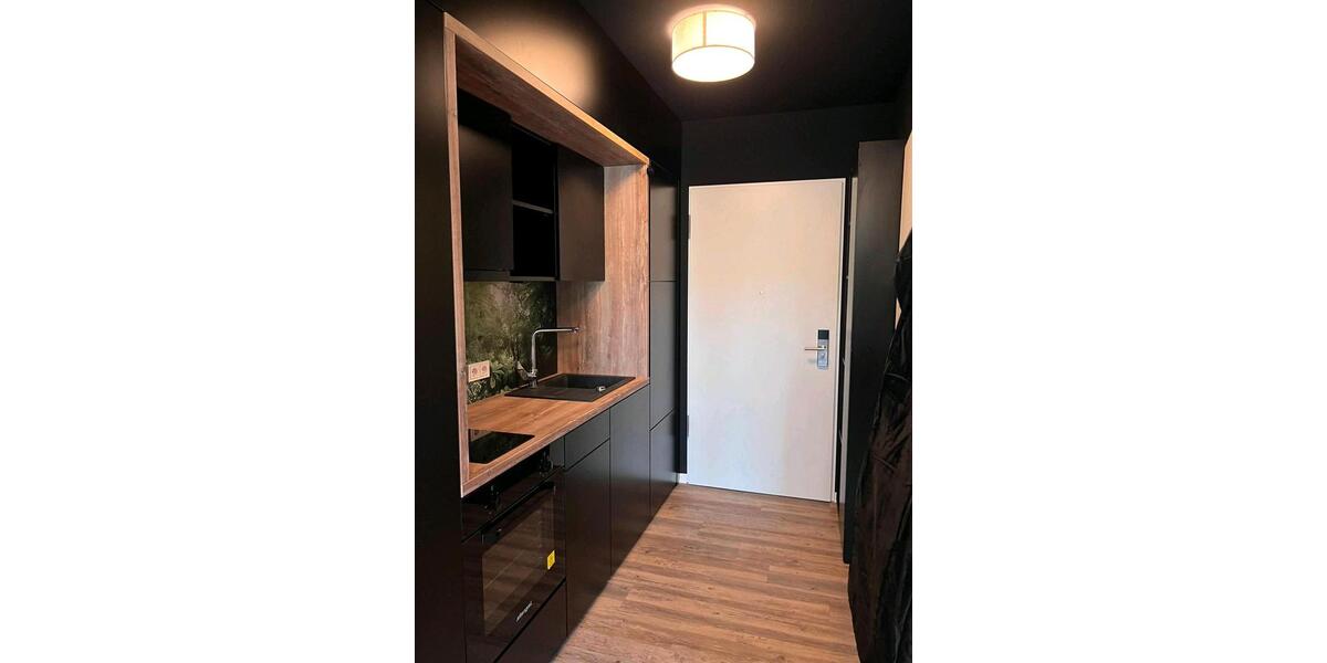 Etagenwohnung Darmstadt Darmstadt-West - 1 Zimmer, 24 m&sup2;, 766&euro; | Angebot:26383965