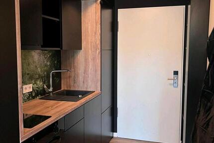 Wohnung Darmstadt Darmstadt-West - 1 Zimmer, 24 m&sup2;, 766&euro; | Angebot:26383965