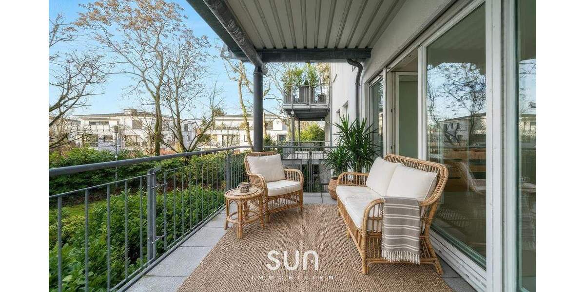 AUF 200QM PUREN LUXUS GENIESSEN - Repräsentatives Wohnen im Villenviertel 5 zimmer