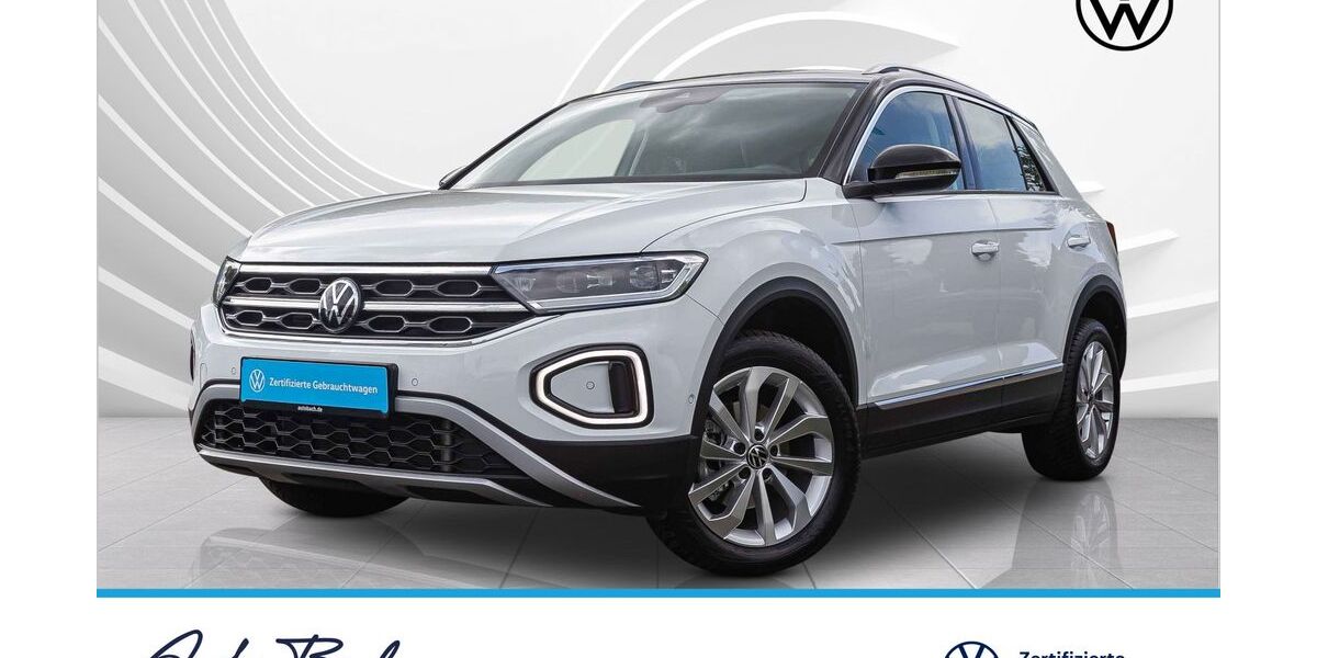VW T-Roc 20.500 km 25.470 &euro; Bad Homburg 61348