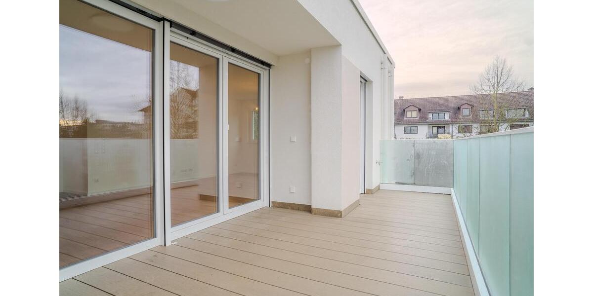 4-Zimmer-Wohnung – Toplage NEUBAU Erstbezug | Komplette Etage 4 zimmer