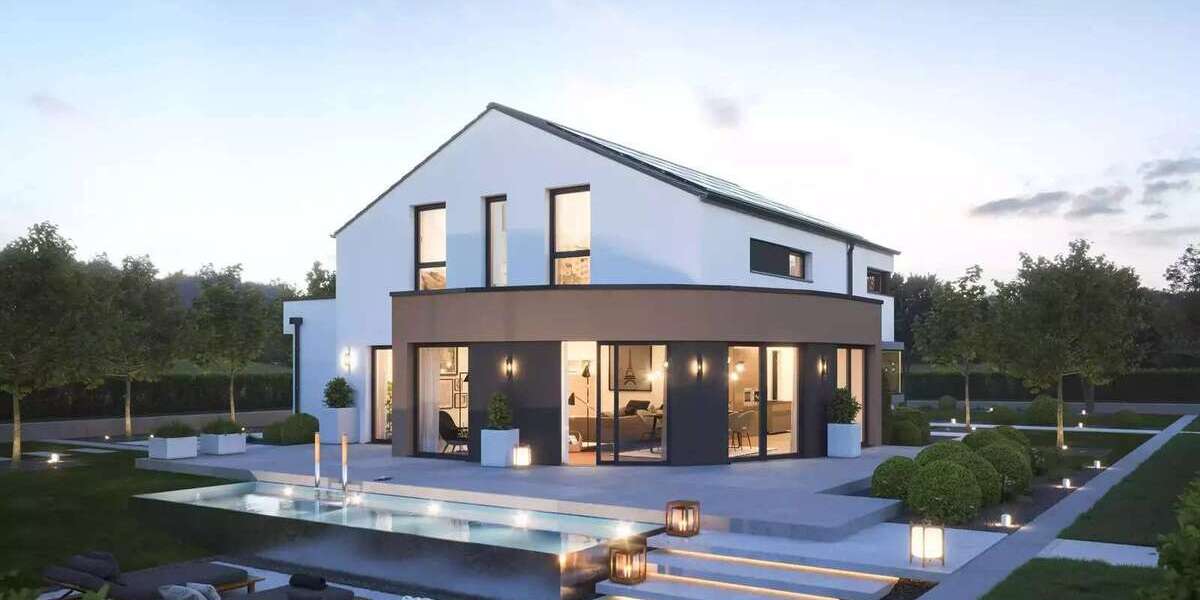 Haus zum Kaufen in Dietzenbach 1.290.570 € 201 m² 6 zimmer
