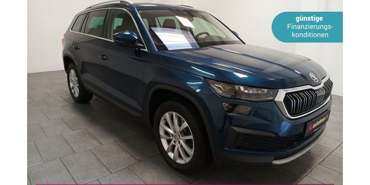 Skoda Kodiaq 41.804 km 33.470 &euro; Egelsbach 63329