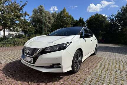 Nissan Leaf 50.200 km 14.800 € Mainhausen 63533