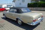Mercedes-Benz 300 SE Cabriolet Top Original mit 58000 Km 58.000 km 159.000 &euro; Rodgau 63110