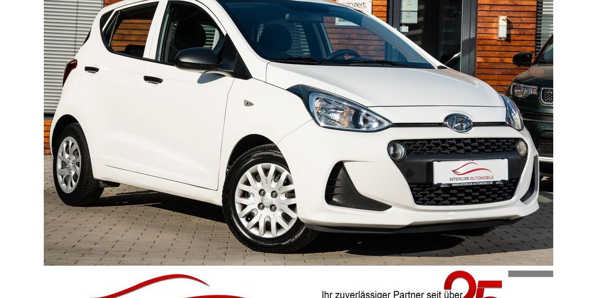 Hyundai i10 81.353 km 7.590 &euro; Darmstadt 64293