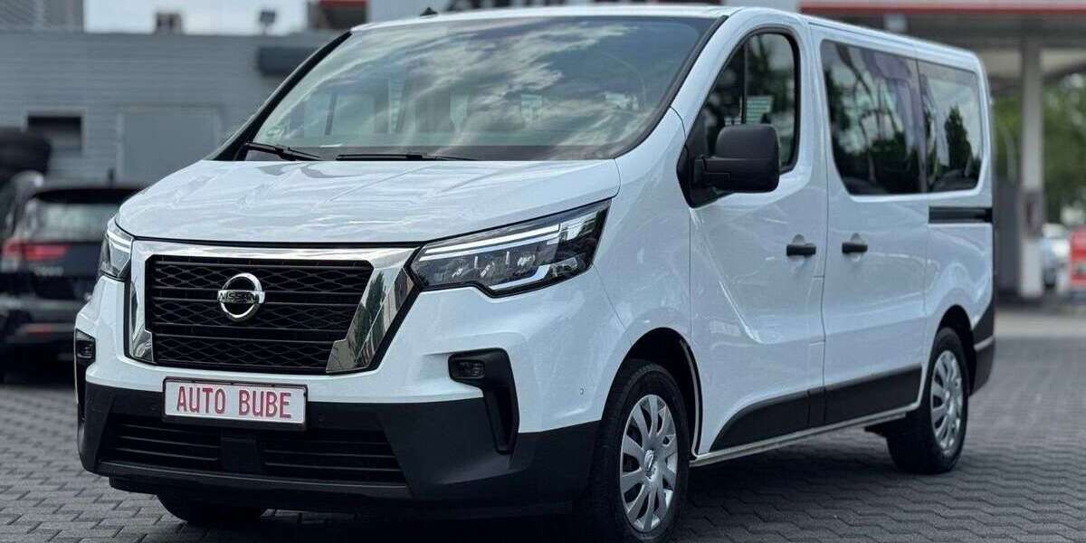Nissan Primastar 58.800 km 29.900 &euro; Rüsselsheim 65428