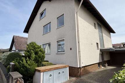 Haus Mörfelden-Walldorf Walldorf - 10 Zimmer, 252 m&sup2;, 950.000&euro; | Angebot:26448679