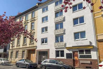 Wohnung Frankfurt Gutleutviertel - 1 Zimmer, 24 m&sup2;, 495&euro; | Angebot:26211159