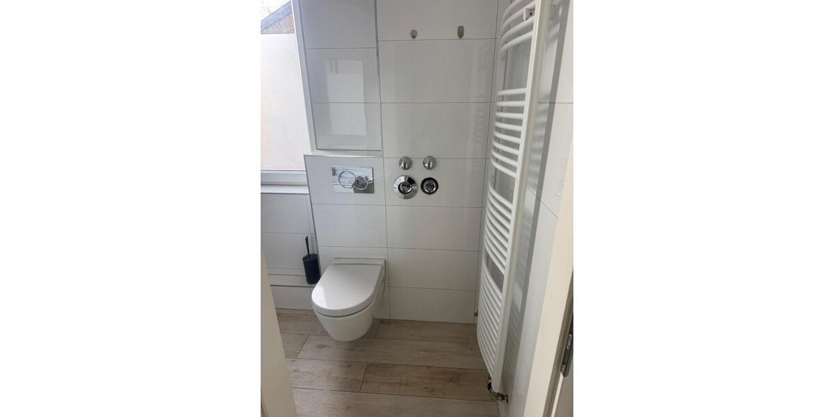 Renovierte, gemütliche 3-Zimmer-Wohnung in Hanau-Großauheim 3 zimmer