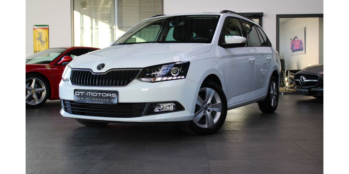 Skoda Fabia 104.900 km 9.300 &euro; Griesheim/Darmstadt 64347