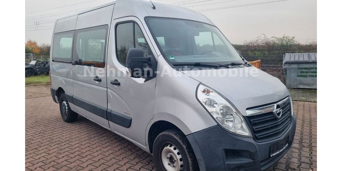 Opel Movano 321.000 km 4.390 &euro; Karlstein 63791
