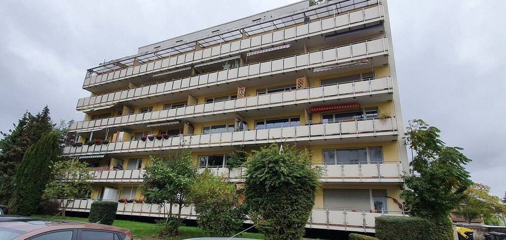 Etagenwohnung Offenbach Bieber - 3 Zimmer, 80 m&sup2;, 940&euro; | Angebot:26730929