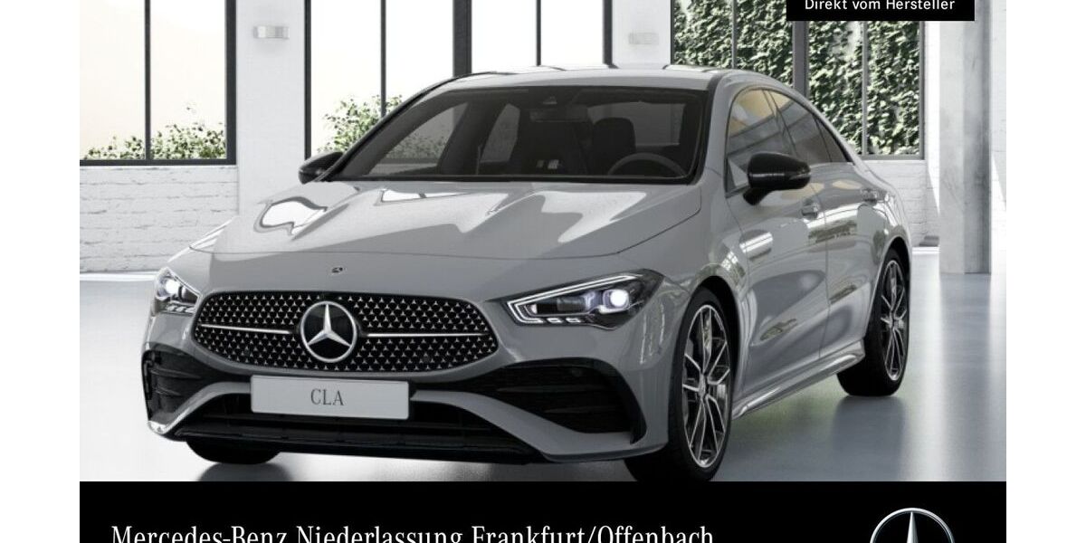 Mercedes-Benz CLA 200 9.900 km 39.590 &euro; Frankfurt 60488